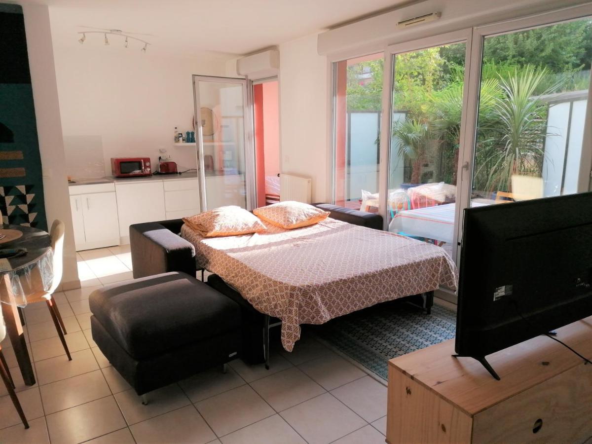 Apartamento 52M2,Terrace&Garage,Near Part Dieu Station,Lyon Congress Center,Parc Teted'Or Villeurbanne Exterior foto