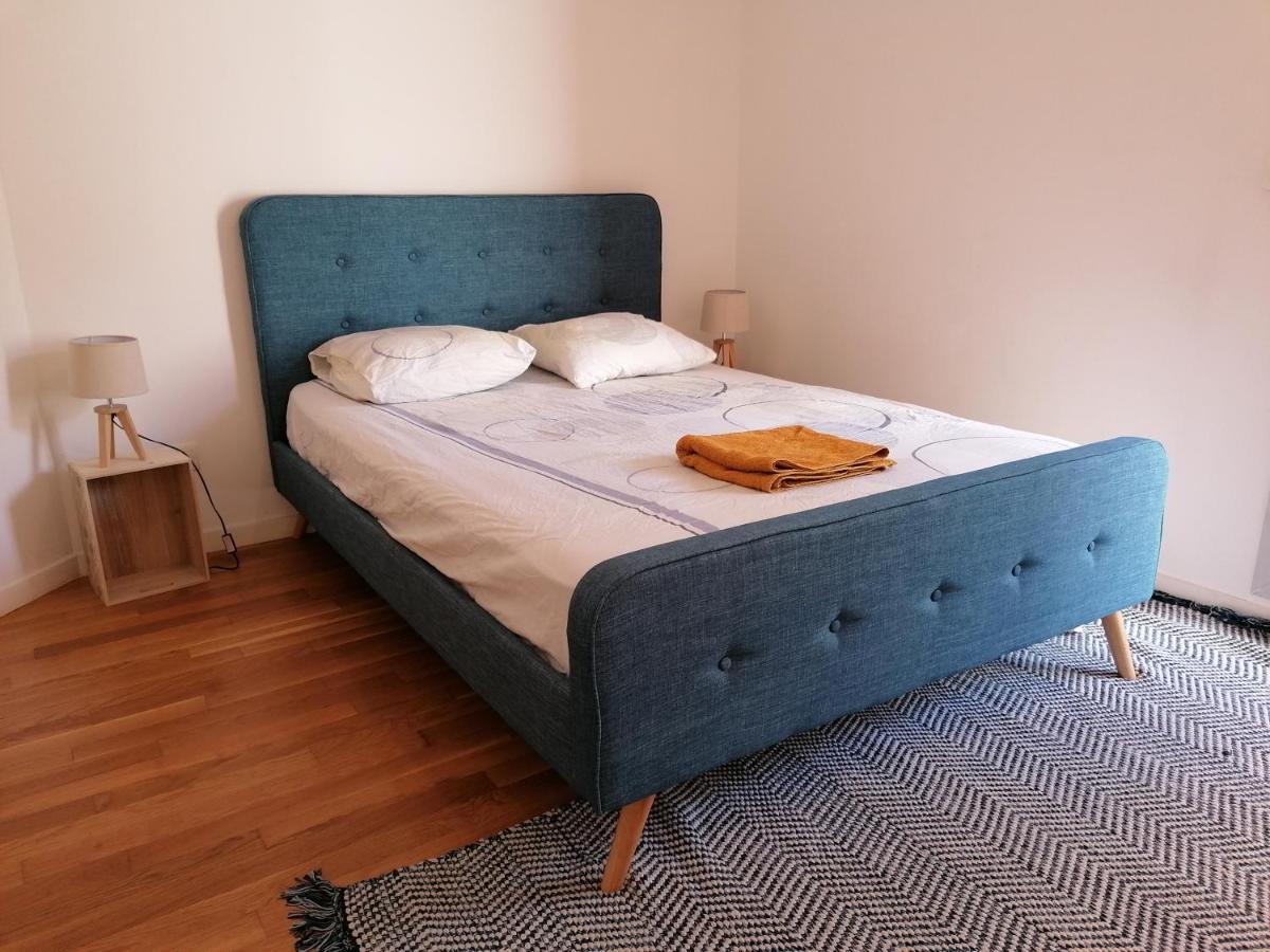 Apartamento 52M2,Terrace&Garage,Near Part Dieu Station,Lyon Congress Center,Parc Teted'Or Villeurbanne Exterior foto