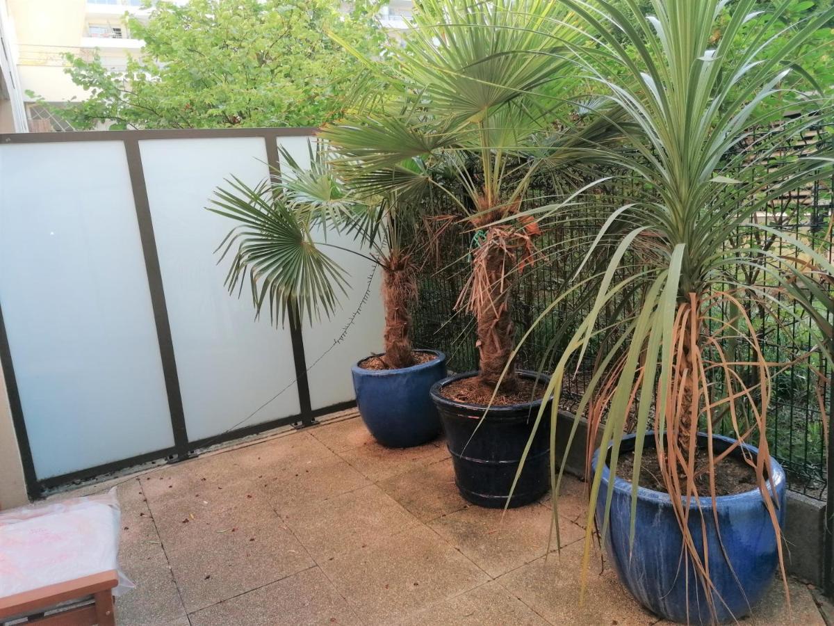 Apartamento 52M2,Terrace&Garage,Near Part Dieu Station,Lyon Congress Center,Parc Teted'Or Villeurbanne Exterior foto