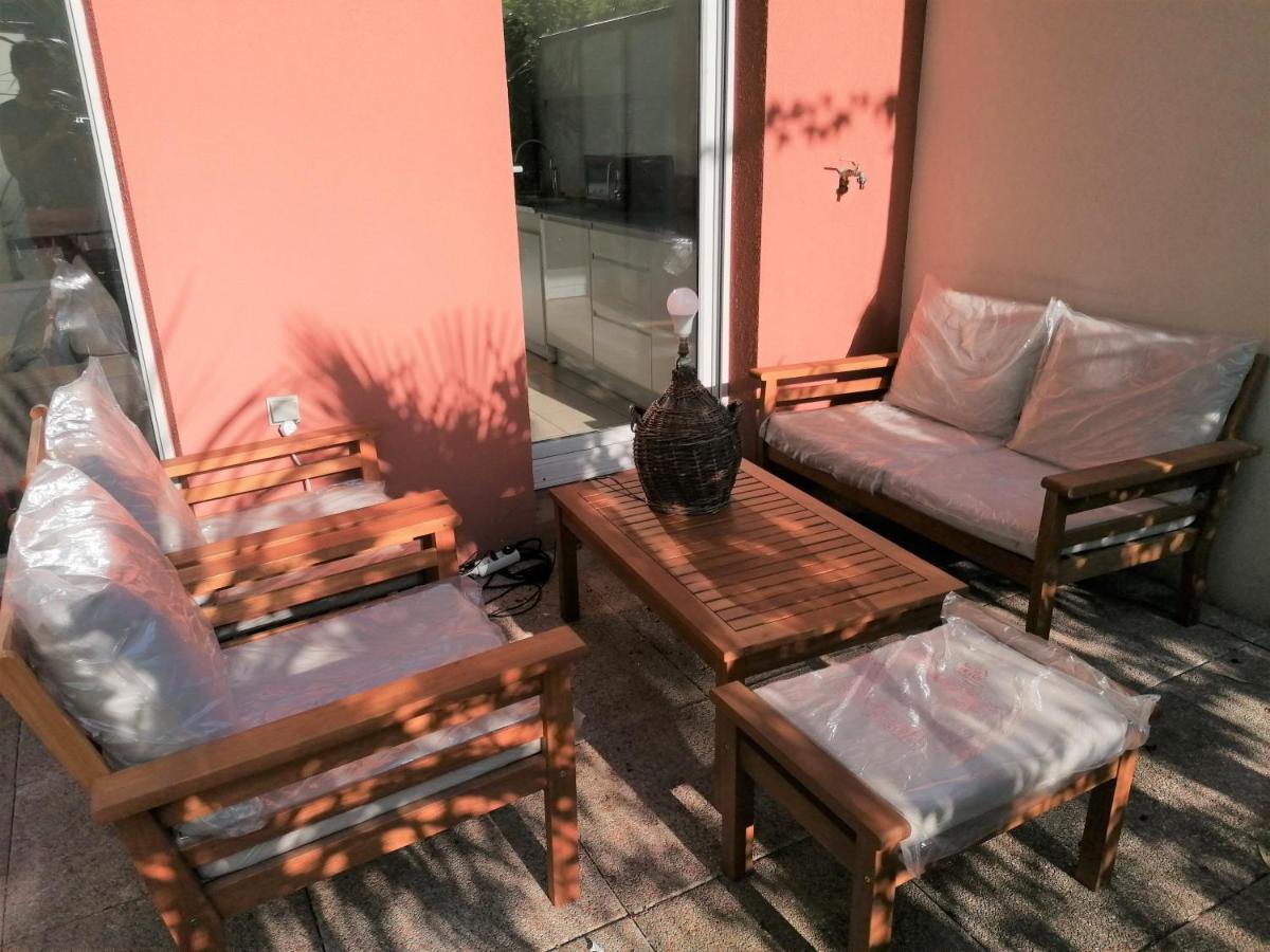 Apartamento 52M2,Terrace&Garage,Near Part Dieu Station,Lyon Congress Center,Parc Teted'Or Villeurbanne Exterior foto